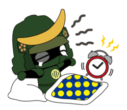 Date Masamune sticker #1369220