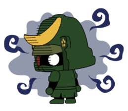 Date Masamune sticker #1369226