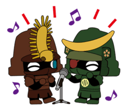 Date Masamune sticker #1369227