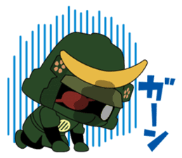 Date Masamune sticker #1369228