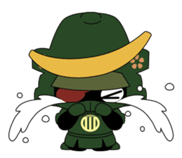 Date Masamune sticker #1369229