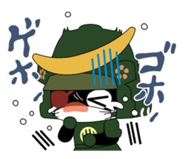 Date Masamune sticker #1369232