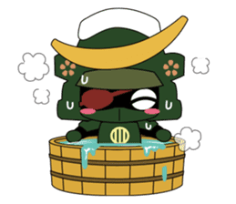 Date Masamune sticker #1369236