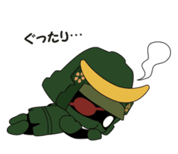 Date Masamune sticker #1369238