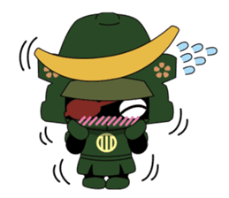 Date Masamune sticker #1369240