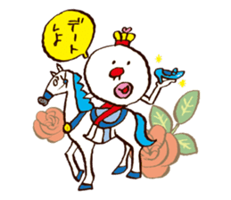 Ossan, a useful man sticker #1369271