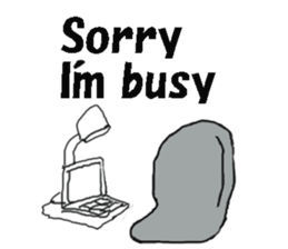 I am a doctor(English ver.) sticker #1369401