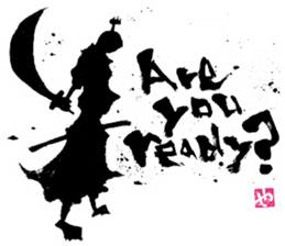 SUMI ZAMURAI vol.4 (English ver.) sticker #1369802