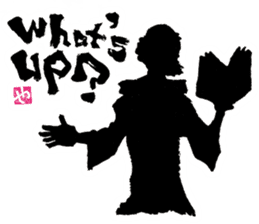 SUMI ZAMURAI vol.4 (English ver.) sticker #1369803