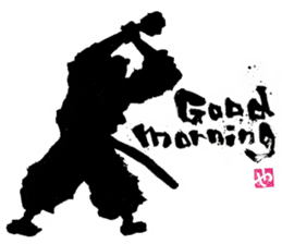 SUMI ZAMURAI vol.4 (English ver.) sticker #1369810