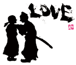 SUMI ZAMURAI vol.4 (English ver.) sticker #1369819