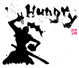 SUMI ZAMURAI vol.4 (English ver.) sticker #1369822