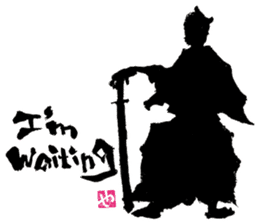 SUMI ZAMURAI vol.4 (English ver.) sticker #1369825