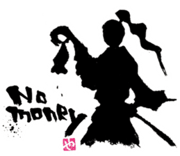 SUMI ZAMURAI vol.4 (English ver.) sticker #1369826