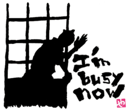 SUMI ZAMURAI vol.4 (English ver.) sticker #1369827