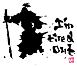 SUMI ZAMURAI vol.4 (English ver.) sticker #1369828