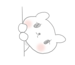 nametemasu sticker #1369857