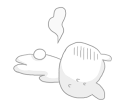 nametemasu sticker #1369862