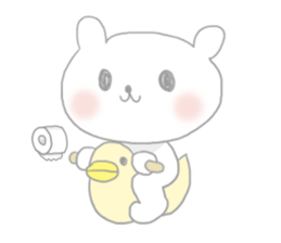 nametemasu sticker #1369871