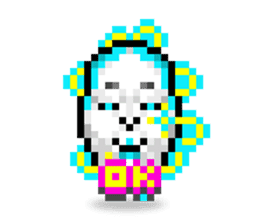 OMEN -JAPAN-FACE- sticker #1369882