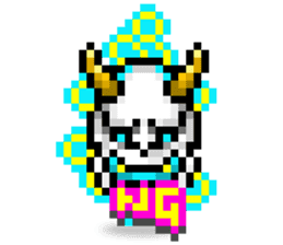 OMEN -JAPAN-FACE- sticker #1369884