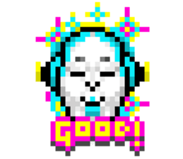 OMEN -JAPAN-FACE- sticker #1369885