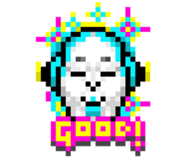 OMEN -JAPAN-FACE- sticker #1369885