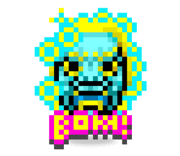 OMEN -JAPAN-FACE- sticker #1369887