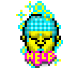 OMEN -JAPAN-FACE- sticker #1369888