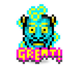 OMEN -JAPAN-FACE- sticker #1369891