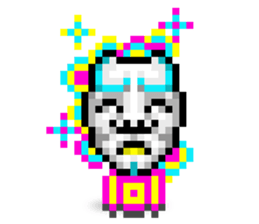 OMEN -JAPAN-FACE- sticker #1369892