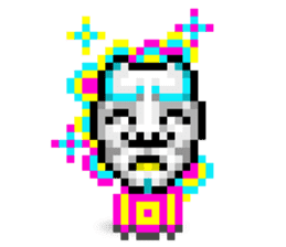 OMEN -JAPAN-FACE- sticker #1369892