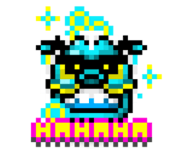 OMEN -JAPAN-FACE- sticker #1369893