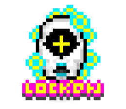 OMEN -JAPAN-FACE- sticker #1369894