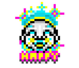 OMEN -JAPAN-FACE- sticker #1369895