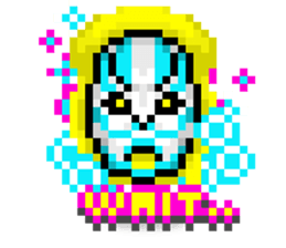 OMEN -JAPAN-FACE- sticker #1369897