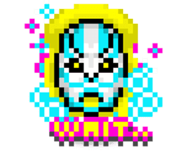 OMEN -JAPAN-FACE- sticker #1369897