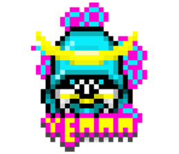 OMEN -JAPAN-FACE- sticker #1369898