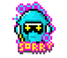 OMEN -JAPAN-FACE- sticker #1369901