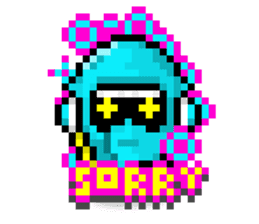 OMEN -JAPAN-FACE- sticker #1369901