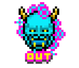 OMEN -JAPAN-FACE- sticker #1369902