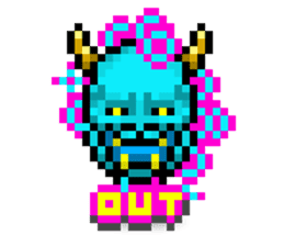 OMEN -JAPAN-FACE- sticker #1369902