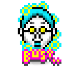 OMEN -JAPAN-FACE- sticker #1369907