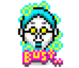 OMEN -JAPAN-FACE- sticker #1369907