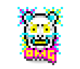 OMEN -JAPAN-FACE- sticker #1369909