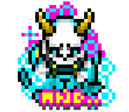 OMEN -JAPAN-FACE- sticker #1369913