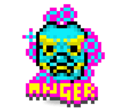 OMEN -JAPAN-FACE- sticker #1369914