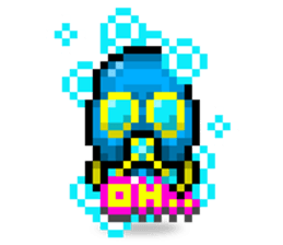 OMEN -JAPAN-FACE- sticker #1369917