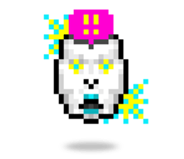 OMEN -JAPAN-FACE- sticker #1369919