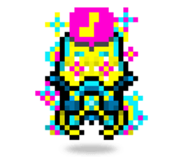 OMEN -JAPAN-FACE- sticker #1369920